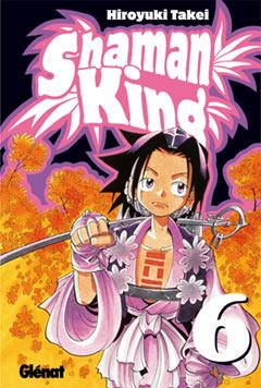 SHAMAN KING 6 | 9788484497158 | TAKEI, HIROYUKI | Galatea Llibres | Llibreria online de Reus, Tarragona | Comprar llibres en català i castellà online