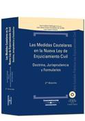 MEDIDAS CAUTELARES EN LA NUEVA LEY DE ENJUCIAMIENTO CIVIL | 9788483554937 | VV.AA | Galatea Llibres | Librería online de Reus, Tarragona | Comprar libros en catalán y castellano online