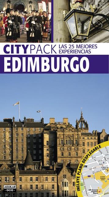 EDIMBURGO CITYPACK 2017 | 9788403516991 | Galatea Llibres | Llibreria online de Reus, Tarragona | Comprar llibres en català i castellà online