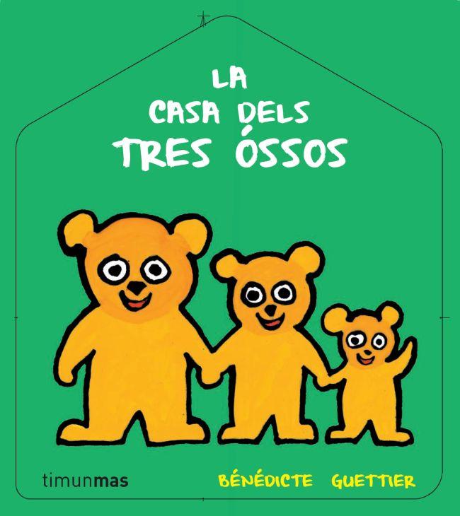 LA CASA DELS TRES OSSOS | 9788499327235 | GUETTIER, BENEDICTE | Galatea Llibres | Librería online de Reus, Tarragona | Comprar libros en catalán y castellano online