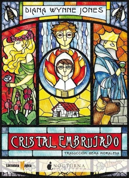 CRISTAL EMBRUJADO | 9788493801335 | WYNNE JONES, DIANA | Galatea Llibres | Librería online de Reus, Tarragona | Comprar libros en catalán y castellano online