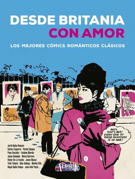 DESDE BRITANIA CON AMOR | 9788419740359 | CAMPOS, PURITA | Galatea Llibres | Llibreria online de Reus, Tarragona | Comprar llibres en català i castellà online