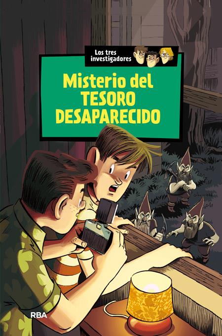 MISTERIO DEL TESORO DESAPARECIDO | 9788427208360 | ARTHUR , ROBERT | Galatea Llibres | Llibreria online de Reus, Tarragona | Comprar llibres en català i castellà online