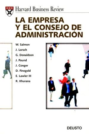 EMPRESA Y EL CONSEJO DE ADMINISTRACION, LA | 9788423418190 | AAVV | Galatea Llibres | Librería online de Reus, Tarragona | Comprar libros en catalán y castellano online