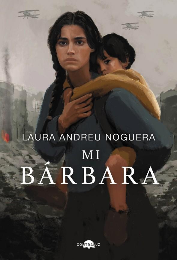 MI BÁRBARA | 9788418945984 | ANDREU NOGUERA, LAURA | Galatea Llibres | Librería online de Reus, Tarragona | Comprar libros en catalán y castellano online