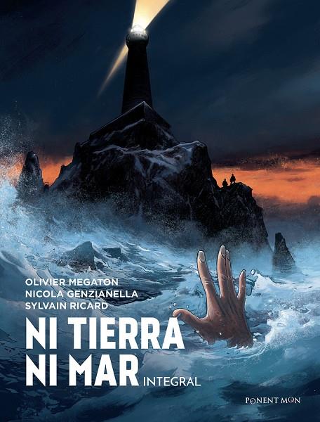 NI TIERRA NI MAR INTEGRAL | 9788492444885 | MEGATON, OLIVIER | Galatea Llibres | Llibreria online de Reus, Tarragona | Comprar llibres en català i castellà online