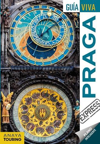 PRAGA GUIA VIVA EXPRESS 2017 | 9788499359441 | CALVO, GABRIEL/TZSCHASCHEL, SABINE | Galatea Llibres | Librería online de Reus, Tarragona | Comprar libros en catalán y castellano online