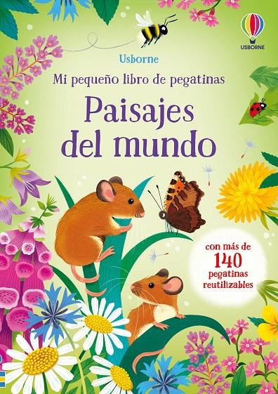 PAISAJES DEL MUNDO | 9781835402658 | YOUNG, CAROLINE | Galatea Llibres | Librería online de Reus, Tarragona | Comprar libros en catalán y castellano online