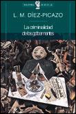 CRIMINALIDAD DE LOS GOBERNANTES, LA | 9788484320173 | DIEZ-PICAZO, LUIS MARIA | Galatea Llibres | Llibreria online de Reus, Tarragona | Comprar llibres en català i castellà online