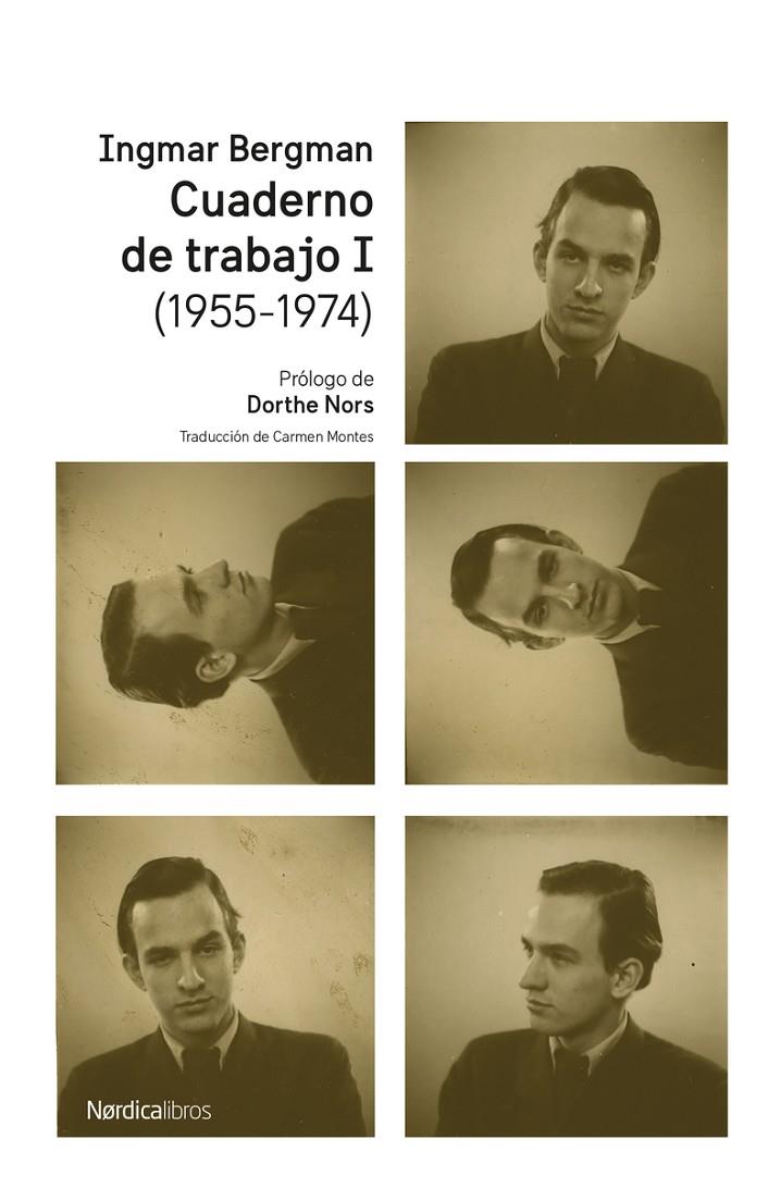 CUADERNO DE TRABAJO I | 9788410200814 | BERGMAN, INGMAR | Galatea Llibres | Llibreria online de Reus, Tarragona | Comprar llibres en català i castellà online