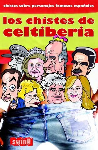 CHISTES DE CELTIBERIA | 9788496746121 | CAÑETE, LUCIO | Galatea Llibres | Llibreria online de Reus, Tarragona | Comprar llibres en català i castellà online