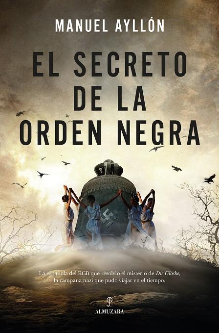 EL SECRETO DE LA ORDEN NEGRA | 9788410521926 | AYLLÓN, MANUEL  | Galatea Llibres | Librería online de Reus, Tarragona | Comprar libros en catalán y castellano online