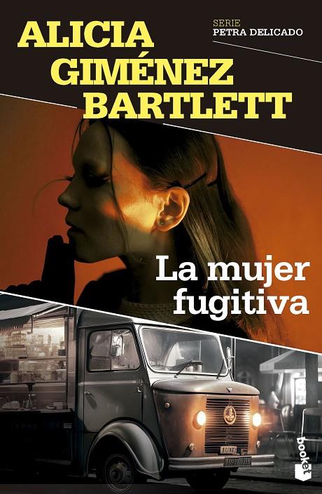 LA MUJER FUGITIVA | 9788423366941 | GIMÉNEZ BARTLETT, ALICIA | Galatea Llibres | Librería online de Reus, Tarragona | Comprar libros en catalán y castellano online