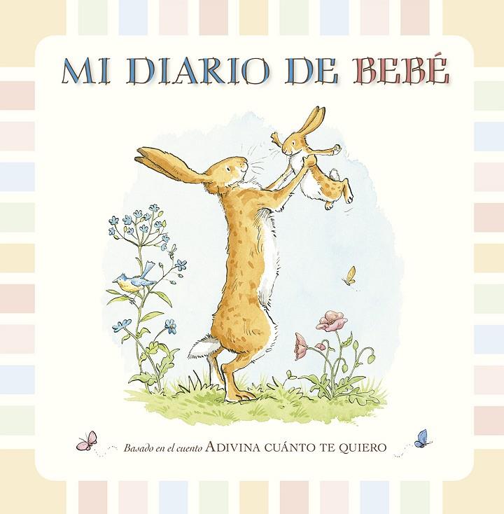 MI DIARIO DE BEBE | 9788416126132 | MCBRATNEY, SAM | Galatea Llibres | Llibreria online de Reus, Tarragona | Comprar llibres en català i castellà online