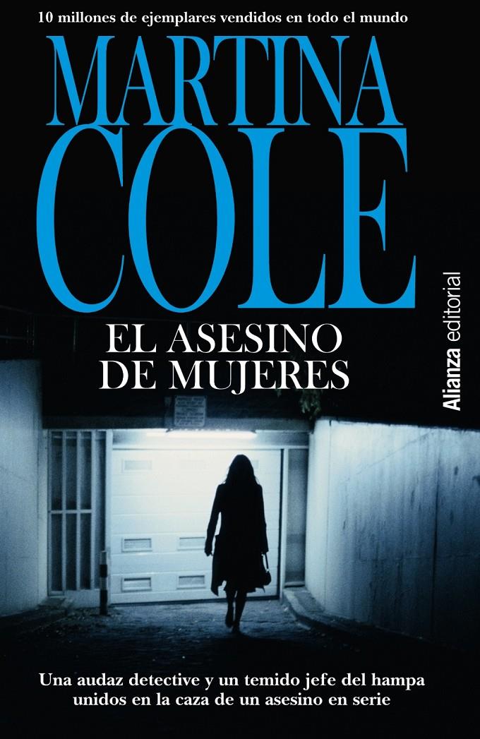 EL ASESINO DE MUJERES | 9788420673691 | COLE, MARTINA | Galatea Llibres | Llibreria online de Reus, Tarragona | Comprar llibres en català i castellà online