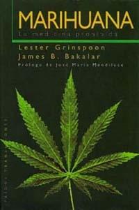 MARIHUANA.LA MEDICINA PROHIBIDA | 9788449303845 | GRINSPOON, LESTER | Galatea Llibres | Llibreria online de Reus, Tarragona | Comprar llibres en català i castellà online