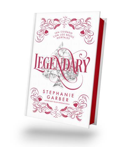 LEGENDARY (ED. ESPECIAL) | 9788410239173 | GARBER, STEPHANIE | Galatea Llibres | Llibreria online de Reus, Tarragona | Comprar llibres en català i castellà online