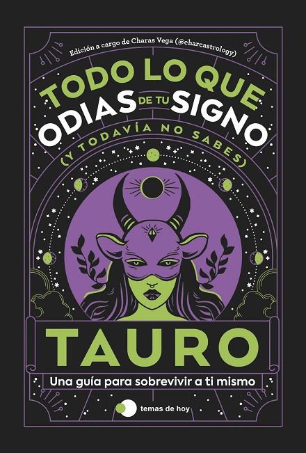 TAURO: TODO LO QUE ODIAS DE TU SIGNO Y TODAVÍA NO SABES | 9788419812803 | Galatea Llibres | Llibreria online de Reus, Tarragona | Comprar llibres en català i castellà online