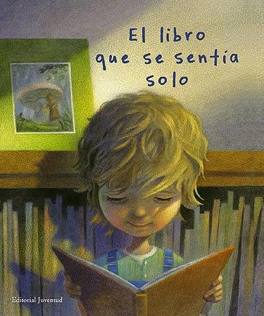 EL LIBRO QUE SE SENTIA SOLO | 9788426139245 | BERNHEIMER, KATE : SHEBAN, CHRIS | Galatea Llibres | Llibreria online de Reus, Tarragona | Comprar llibres en català i castellà online