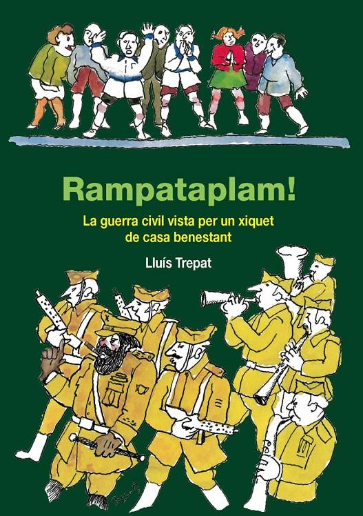 RAMPATAPLAM! | 9788497795623 | TREPAT, LLUIS | Galatea Llibres | Llibreria online de Reus, Tarragona | Comprar llibres en català i castellà online