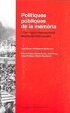 POLITIQUES PUBLIQUES DE LA MEMORIA | 9788497663441 | DIVERSOS | Galatea Llibres | Llibreria online de Reus, Tarragona | Comprar llibres en català i castellà online