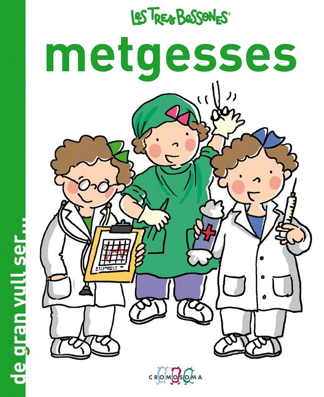 TRES BESSONES METGESSES | 9788415187257 | CAPDEVILA, ROSER | Galatea Llibres | Llibreria online de Reus, Tarragona | Comprar llibres en català i castellà online