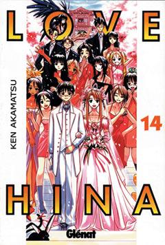 LOVE HINA 14 | 9788484491972 | AKAMATSU, KEN | Galatea Llibres | Llibreria online de Reus, Tarragona | Comprar llibres en català i castellà online