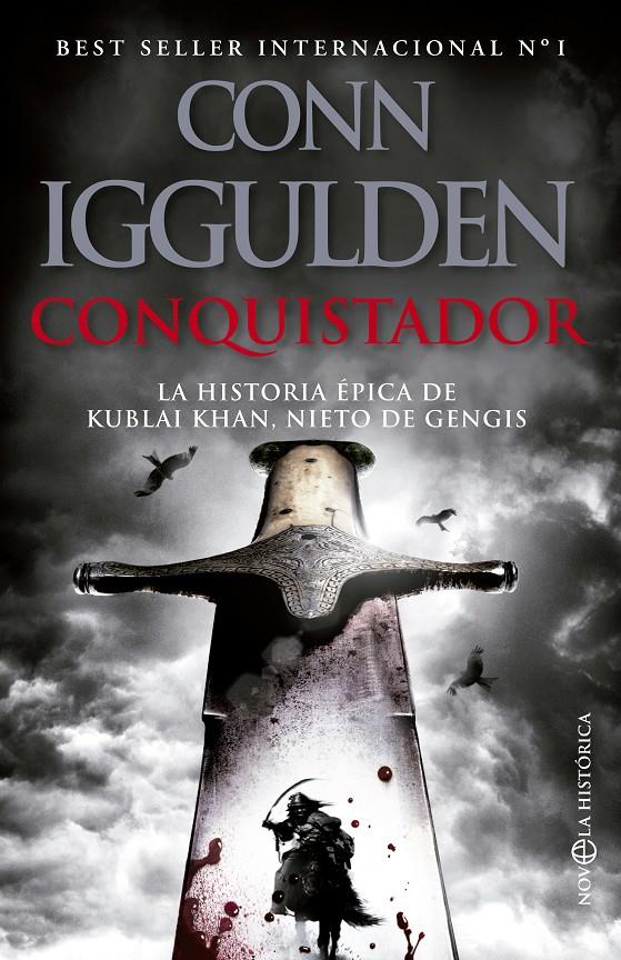 CONQUISTADOR | 9788499708140 | IGGULDEN, CONN | Galatea Llibres | Llibreria online de Reus, Tarragona | Comprar llibres en català i castellà online