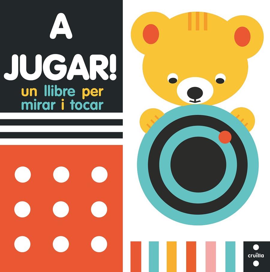 A JUGAR! | 9788466150262 | Galatea Llibres | Llibreria online de Reus, Tarragona | Comprar llibres en català i castellà online