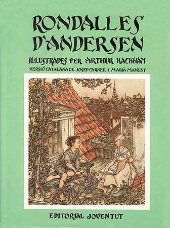 RONDALLES D`ANDERSEN | 9788426108593 | ANDERSEN | Galatea Llibres | Llibreria online de Reus, Tarragona | Comprar llibres en català i castellà online