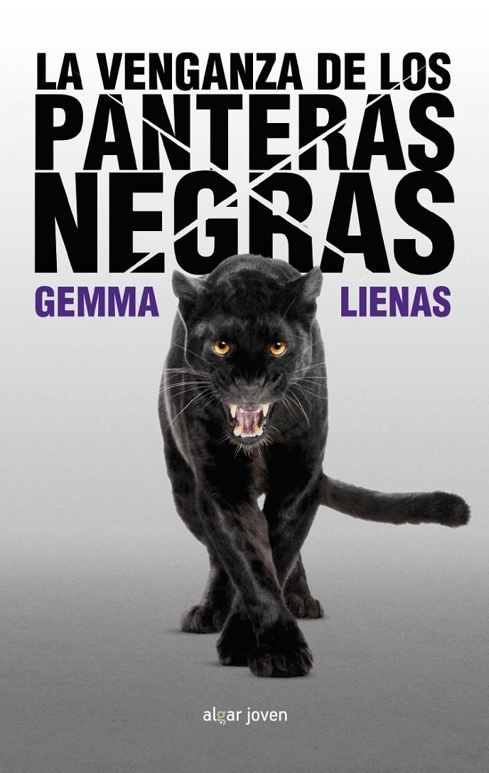 LA VENGANZA DE LOS PANTERAS NEGRAS | 9788498458152 | LIENAS MASSOT, GEMMA | Galatea Llibres | Llibreria online de Reus, Tarragona | Comprar llibres en català i castellà online