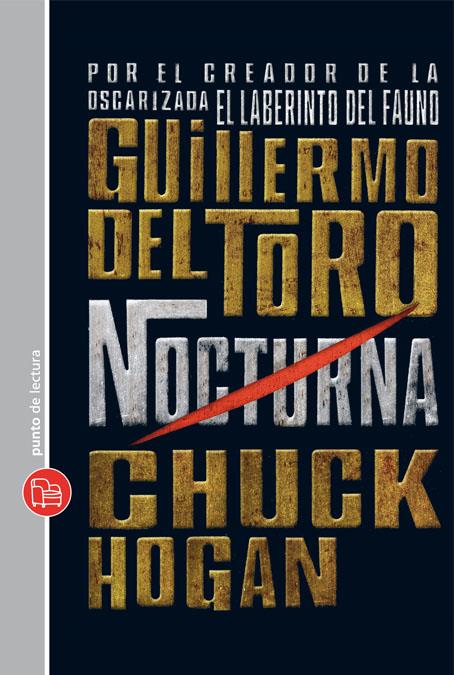 NOCTURNA | 9788466323734 | DEL TORO, GUILLERMO | Galatea Llibres | Llibreria online de Reus, Tarragona | Comprar llibres en català i castellà online