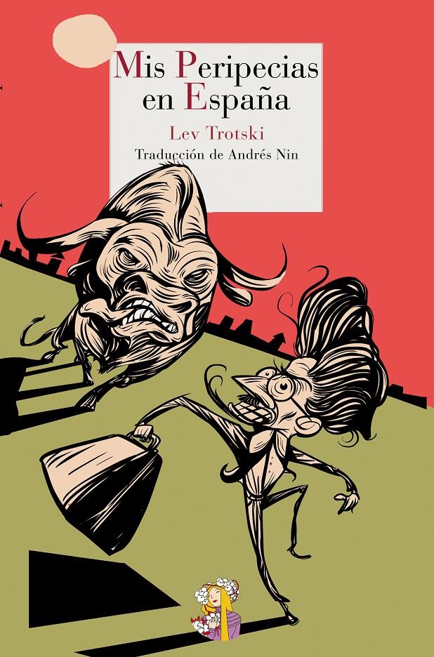 MIS PERIPECIAS EN ESPAÑA | 9788493979805 | TROTSKI, LEV | Galatea Llibres | Llibreria online de Reus, Tarragona | Comprar llibres en català i castellà online