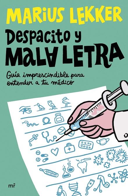 DESPACITO Y MALA LETRA | 9788427052499 | SLEKKER, MARIUS | Galatea Llibres | Llibreria online de Reus, Tarragona | Comprar llibres en català i castellà online