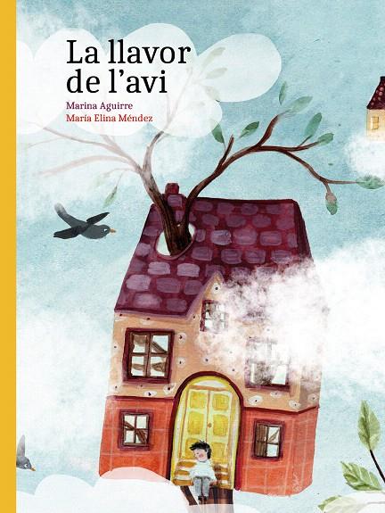 LA LLAVOR DE L'AVI | 9788418284960 | AGUIRRE, MARINA | Galatea Llibres | Llibreria online de Reus, Tarragona | Comprar llibres en català i castellà online