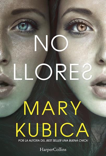 NO LLORES | 9788491392033 | KUBICA, MARY | Galatea Llibres | Llibreria online de Reus, Tarragona | Comprar llibres en català i castellà online