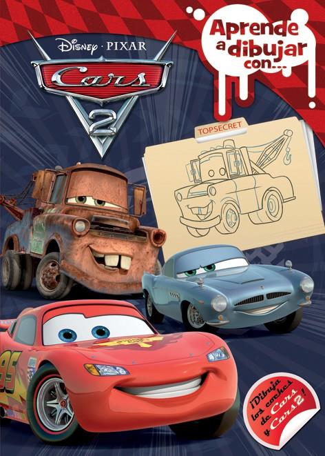 APRENDE A DIBUJAR CON CARS | 9788499513348 | Galatea Llibres | Llibreria online de Reus, Tarragona | Comprar llibres en català i castellà online