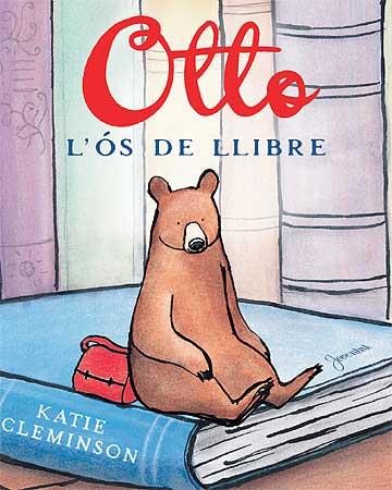 OTTO L'OS DE LLIBRE | 9788426138415 | CLEMINSON, KATIE | Galatea Llibres | Llibreria online de Reus, Tarragona | Comprar llibres en català i castellà online