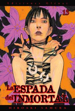 ESPADA DEL INMORTAL 15, LA | 9788484496120 | SAMURA, HIROAKI | Galatea Llibres | Librería online de Reus, Tarragona | Comprar libros en catalán y castellano online