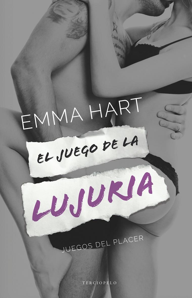 EL JUEGO DE LA LUJURIA | 9788415952954 | HART, EMMA | Galatea Llibres | Llibreria online de Reus, Tarragona | Comprar llibres en català i castellà online