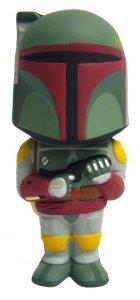 FIGURA ANTIESTRÉS BOBA FETT (STAR WARS) | 8436535270427 | Galatea Llibres | Llibreria online de Reus, Tarragona | Comprar llibres en català i castellà online