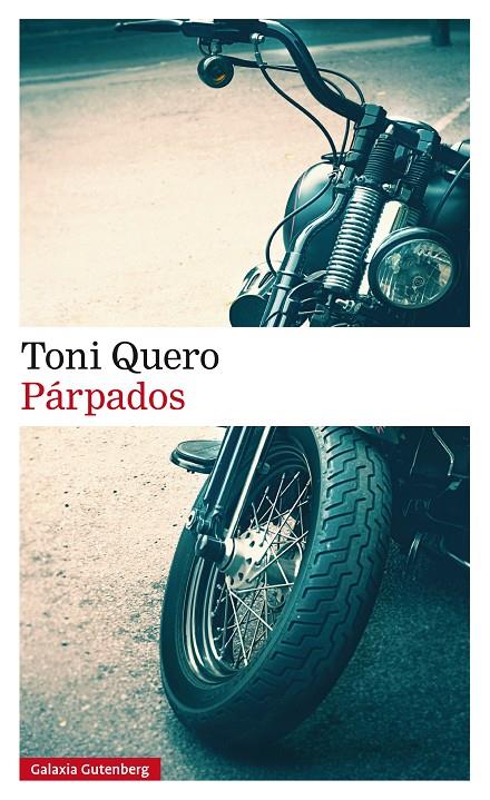 PÁRPADOS | 9788481098013 | QUERO, TONI | Galatea Llibres | Llibreria online de Reus, Tarragona | Comprar llibres en català i castellà online