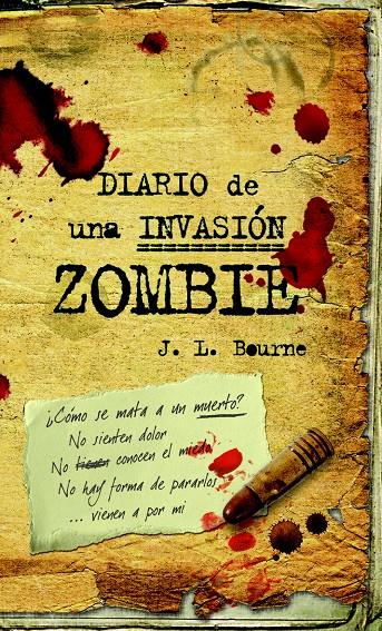 DIARIO DE UNA INVASIÓN ZOMBIE | 9788448040260 | BOURNE, J. L. | Galatea Llibres | Llibreria online de Reus, Tarragona | Comprar llibres en català i castellà online