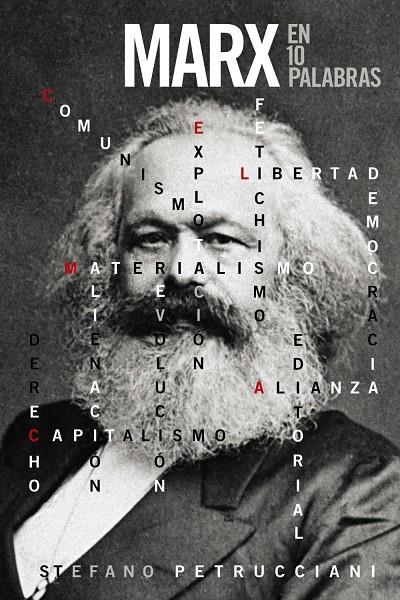 MARX EN 10 PALABRAS | 9788411482073 | PETRUCCIANI, STEFANO | Galatea Llibres | Llibreria online de Reus, Tarragona | Comprar llibres en català i castellà online