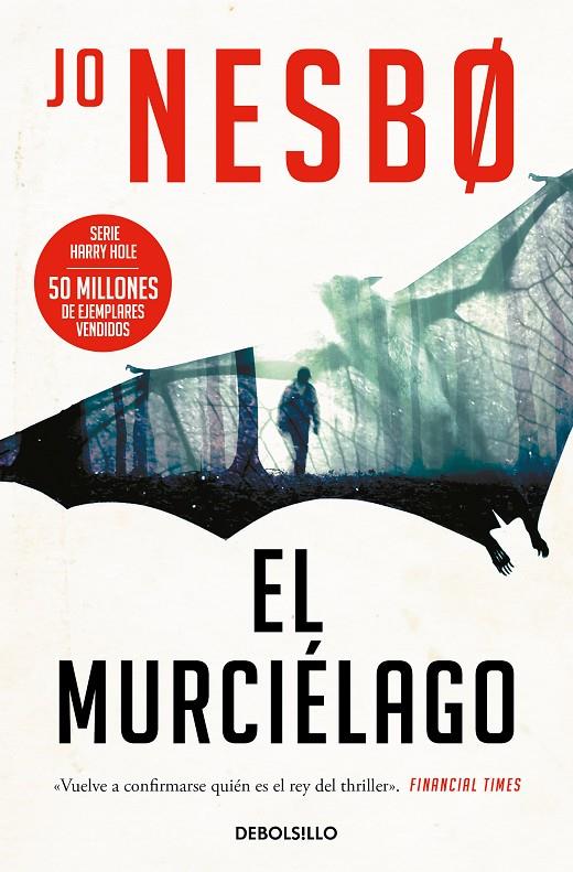 EL MURCIÉLAGO (HARRY HOLE 1) | 9788466360579 | NESBO, JO | Galatea Llibres | Llibreria online de Reus, Tarragona | Comprar llibres en català i castellà online