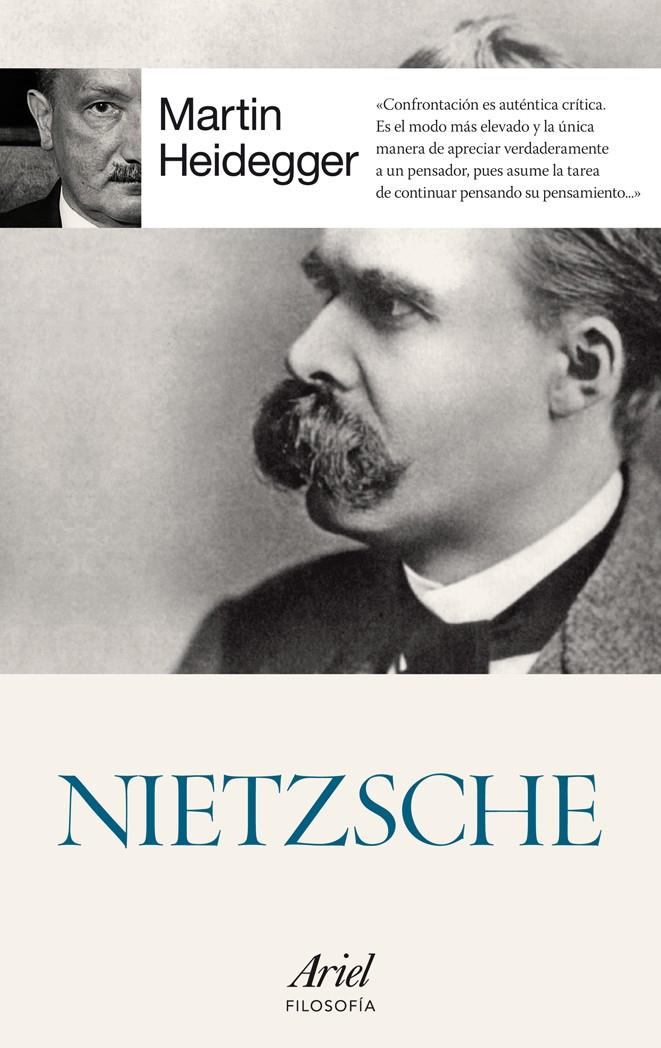 NIETZSCHE | 9788434409330 | HEIDEGGER, MARTIN | Galatea Llibres | Llibreria online de Reus, Tarragona | Comprar llibres en català i castellà online