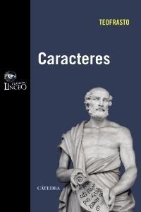 CARACTERES | 9788437627106 | TEOFRASTO | Galatea Llibres | Llibreria online de Reus, Tarragona | Comprar llibres en català i castellà online