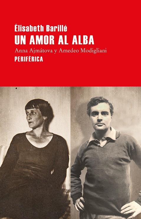 UN AMOR AL ALBA | 9788418264948 | BARILLÉ, ÉLISABETH | Galatea Llibres | Llibreria online de Reus, Tarragona | Comprar llibres en català i castellà online