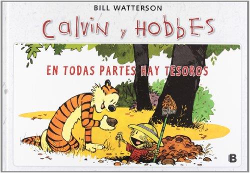 EN TODAS PARTES HAY TESORO. CALVIN Y HOBBES | 9788466651998 | WATTERSON, BILL | Galatea Llibres | Llibreria online de Reus, Tarragona | Comprar llibres en català i castellà online