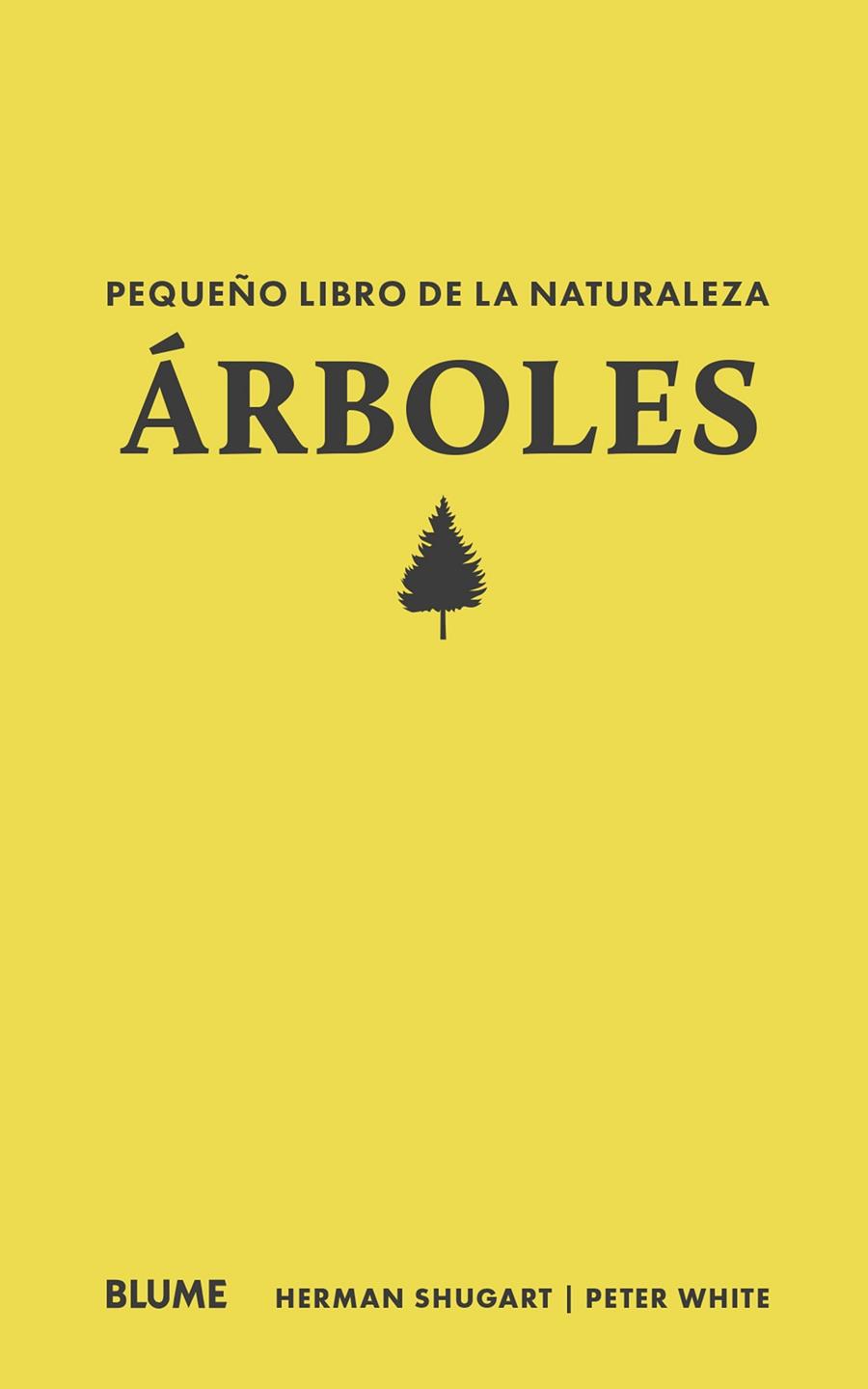 PEQUEÑO LIBRO DE LA NATURALEZA. ÁRBOLES | 9788410268678 | SOURAKOV, ANDREI/SOURAKOV, ALEXANDRA A. | Galatea Llibres | Llibreria online de Reus, Tarragona | Comprar llibres en català i castellà online